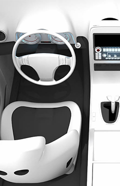 汽車(chē)件注塑成型