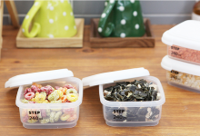 塑料創(chuàng)意密封盒