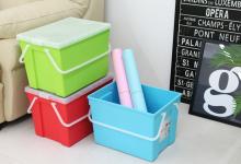 塑料收納箱
