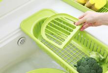 塑料瀝水架